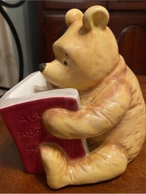Disney Winnie the Pooh Ceramic Bank